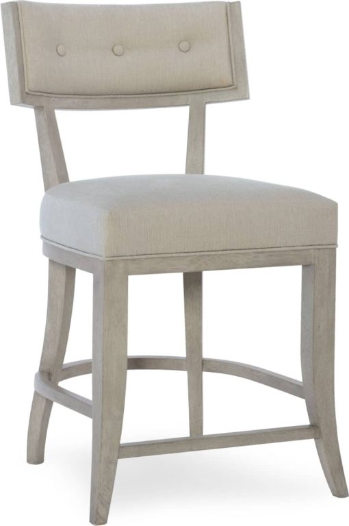 Hooker Furniture Dining Room Elixir Klismos Counter Stool