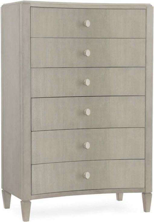 Hooker Furniture Bedroom Elixir Six-Drawer Chest