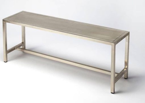 Butler Specialty Company Tribeca Metalworks Bench