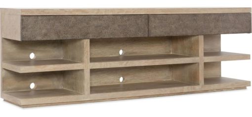 Hooker Furniture Miramar Point Reyes Salton Entertainment Console