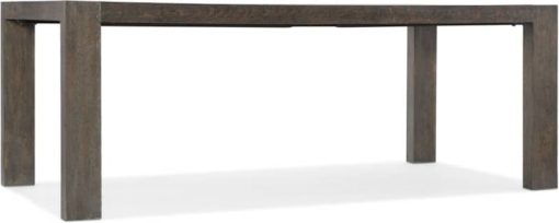 Hooker Furniture Miramar Point Reyes Umberto Leg Dining Table