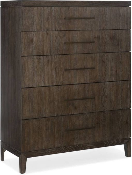 Hooker Furniture Bedroom Miramar Aventura Manet Five-Drawer Chest