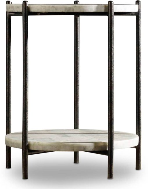 Hooker Furniture Living Room Melange Blythe Accent Table