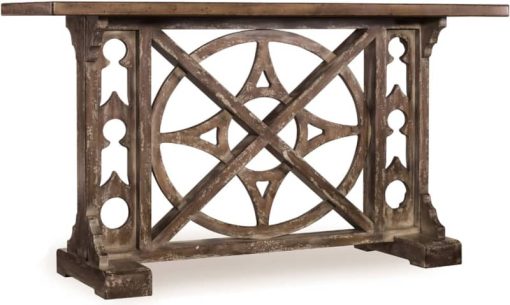Hooker Furniture Living Room Melange Rafferty Console