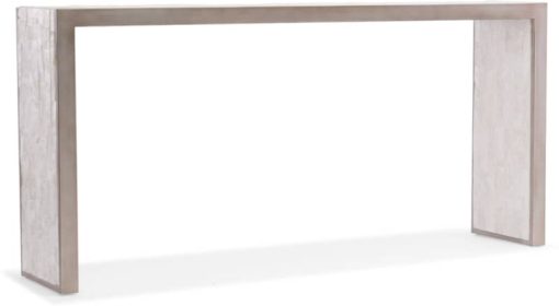 Hooker Furniture Living Room Melange Emma Console Table