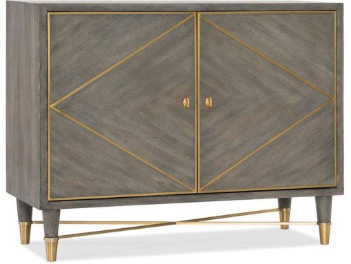 Hooker Furniture Living Room Melange Collection Breck Chest