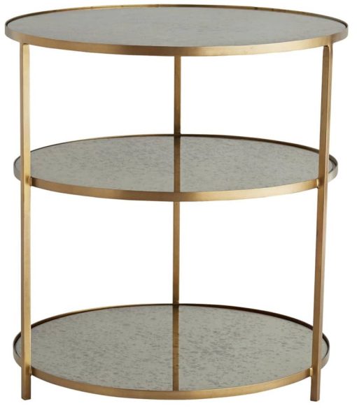 Arteriors Percy Side Table