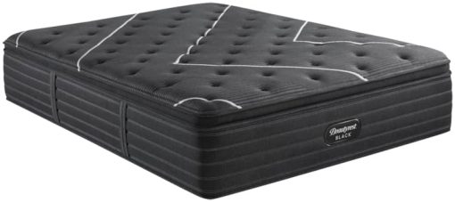 Beautyrest Black K-Class Ultra Plush Pillow Top Queen Mattress