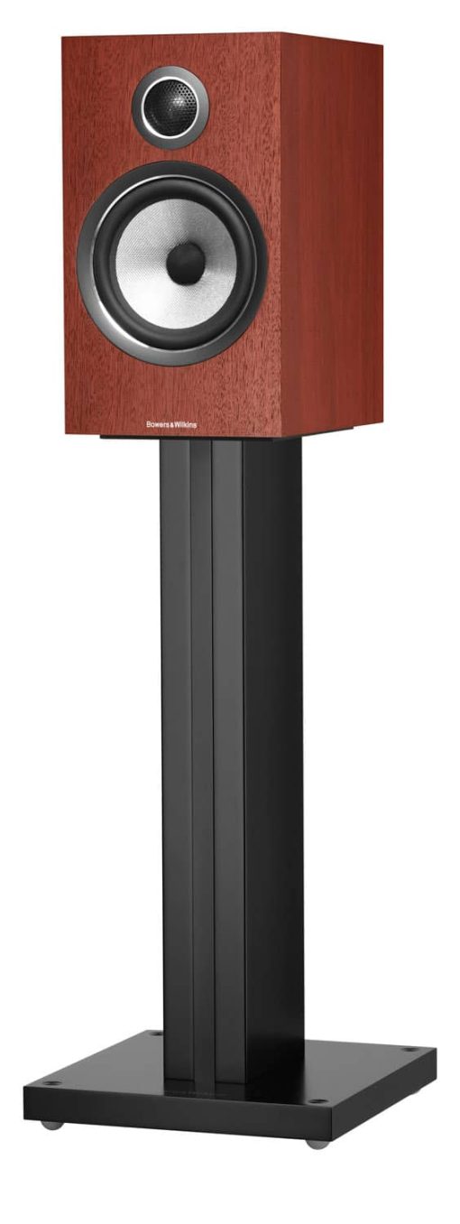 Bowers & Wilkins 700 Series Rosenut 2-Way Bookshelf Speakers (Pair)