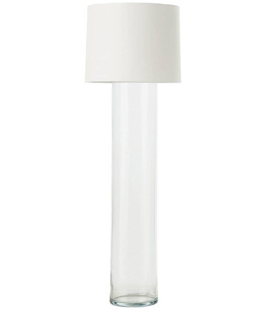 Arteriors Anaheim Clear Floor Lamp