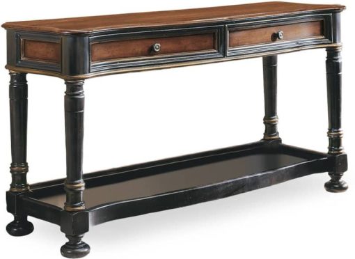 Hooker Furniture Living Room Preston Ridge Sofa Table