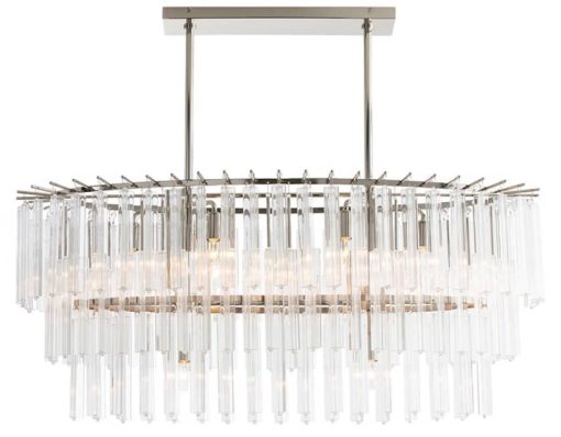 Arteriors Nessa Large Chandelier