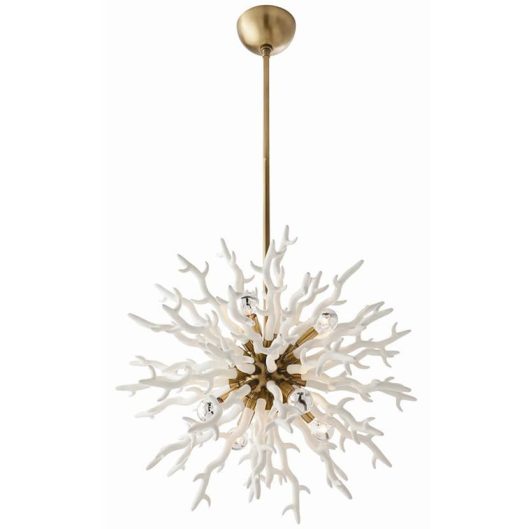 Arteriors Diallo Small Chandelier