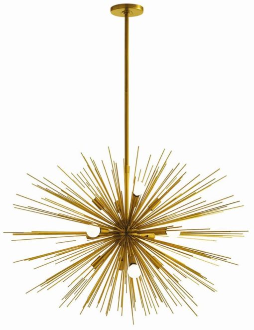 Arteriors Zanadoo Large Chandelier