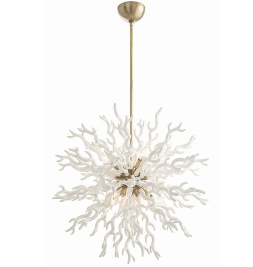 Arteriors Diallo Large Chandelier
