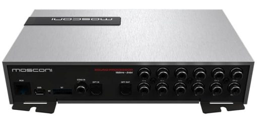 Mosconi Gladen 8 To 12 Channels Aerospace Digital Signal Processor