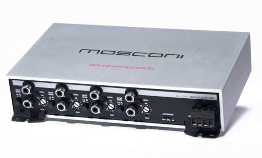 Mosconi Gladen 8 To 12 Channels Digital Signal Processor
