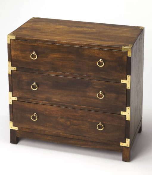 Butler Specialty Company Forster Campaign Chest