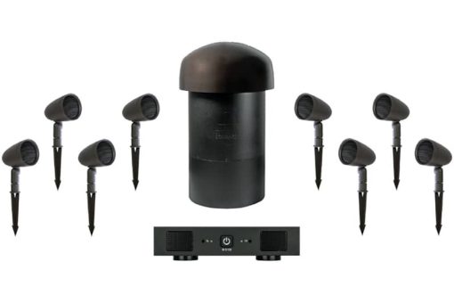 Sonance Garden Series Dark Brown SGS 8.1 Speaker System