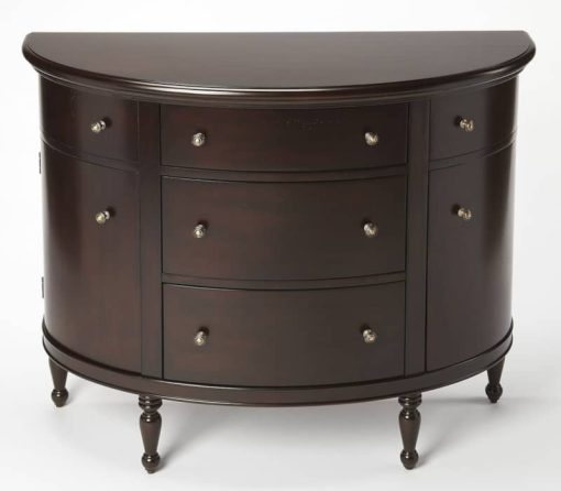 Butler Specialty Company Bedford Mahogany Chest