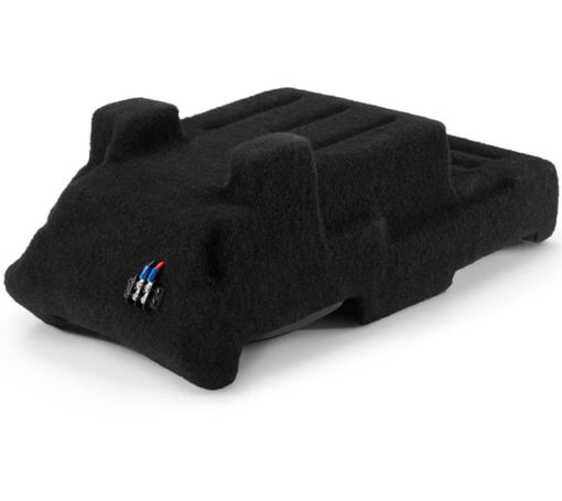 JL Audio Stealthbox For 2014-Up Chevrolet Silverado / GMC Sierra