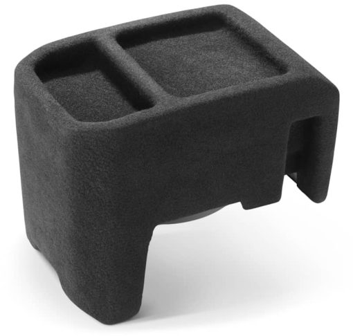 JL Audio Stealthbox For 2016-Up Toyota Tacoma Access Cab