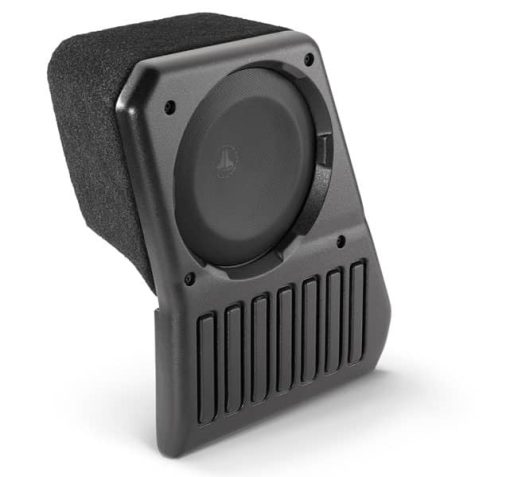 JL Audio Stealthbox For 2018-Up Jeep Wrangler Unlimited (Driver Side)