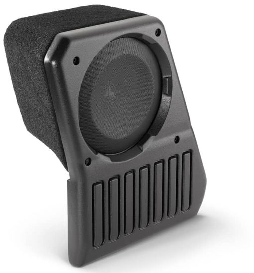 JL Audio Stealthbox For 2018-Up Jeep Wrangler Unlimited (Driver Side)