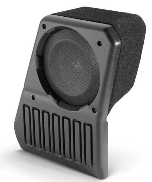 JL Audio Stealthbox For 2018-Up Jeep Wrangler Unlimited (Passenger Side)