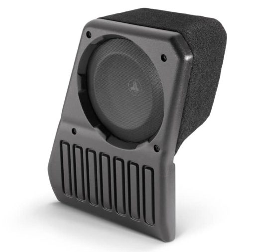JL Audio Stealthbox For 2018-Up Jeep Wrangler Unlimited (Passenger Side)