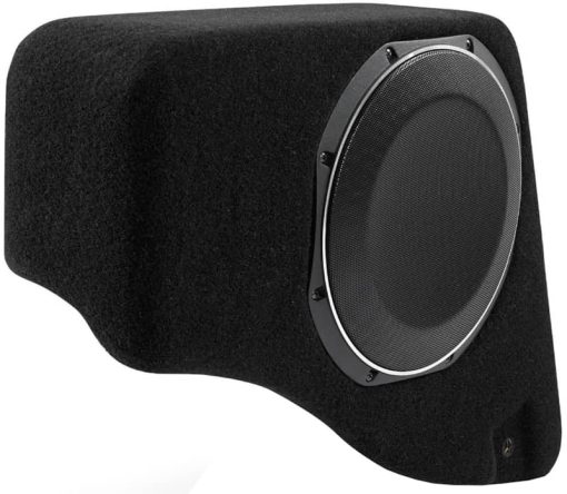 JL Audio 2 Ohm Stealthbox For 2007-2017 Jeep Wrangler Unlimited (Driver Side)