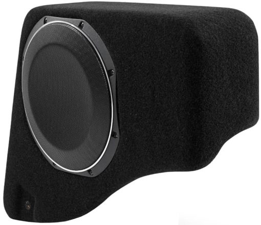 JL Audio 2 Ohm Stealthbox For 2007-2017 Jeep Wrangler Unlimited (Passenger Side)