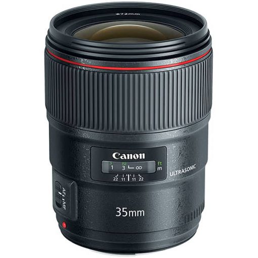 Canon EF 35mm f/1.4L II USM Lens