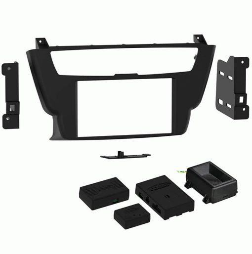 Metra BMW 3 And 4 Series 2014-2016 Car Dash Kit