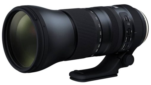 Tamron SP 150-600MM F/5-6.3 Di VC USD G2 Canon Camera Lens