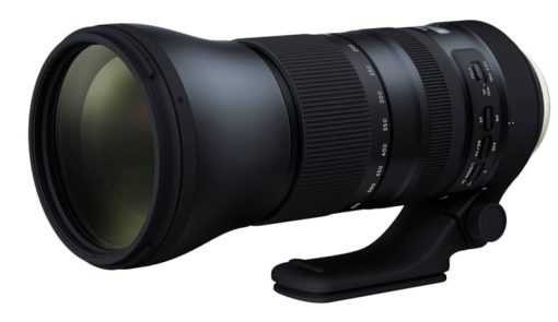 Tamron SP 150-600MM F/5-6.3 Di VC USD G2 Nikon Camera Lens