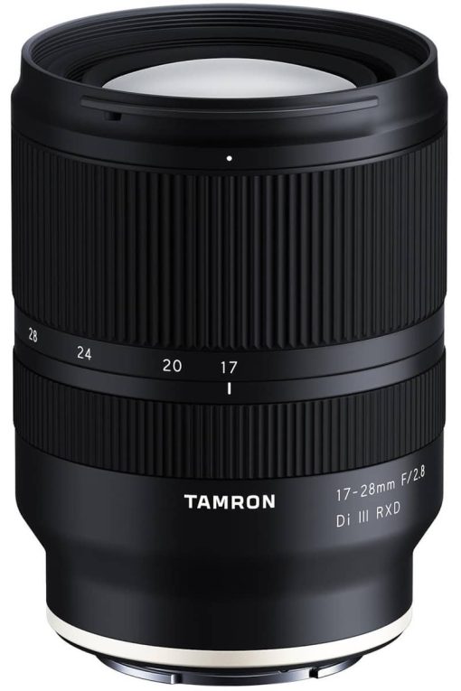 Tamron 17-28mm F/2.8 Di III RXD Lens For Sony