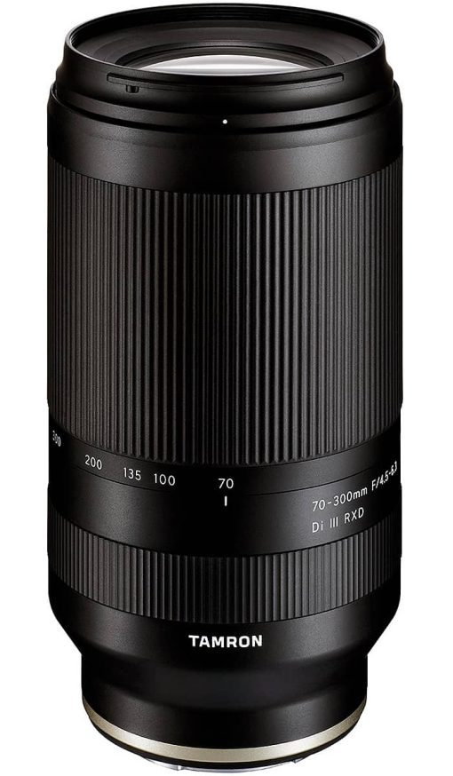 Tamron 70-300mm F/4.5-6.3 Di III RXD Lens For Sony