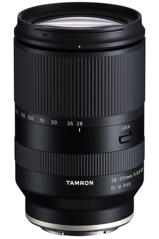 Tamron 28-200mm F/2.8-5.6 Di III RXD Lens For Sony