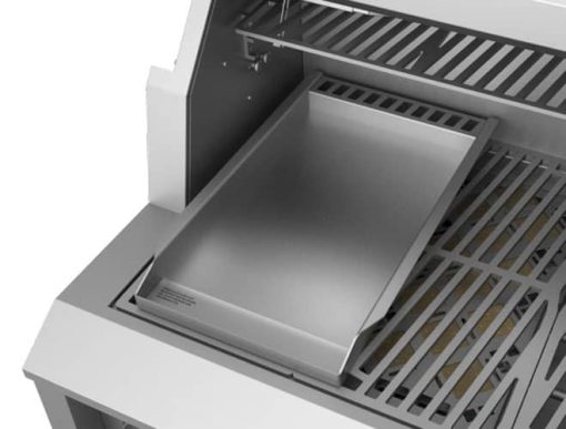 Hestan Stainless Steel Griddle Plate