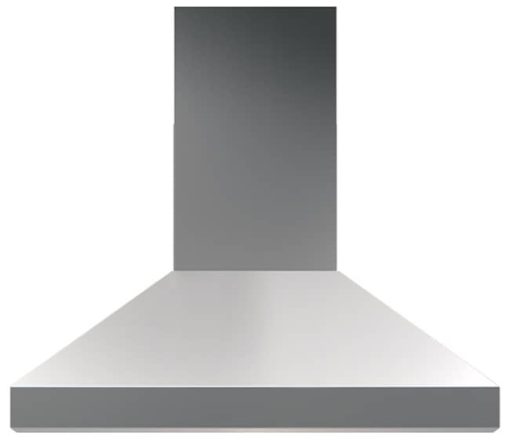 Zephyr Titan 42" Stainless Steel Island Hood