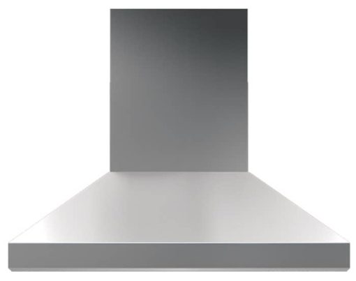 Zephyr Titan 48" Stainless Steel Island Hood