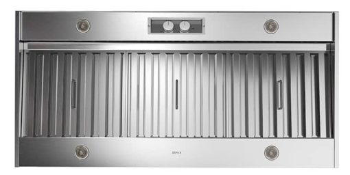Zephyr Spruce 60" Stainless Steel Outdoor Hood Insert