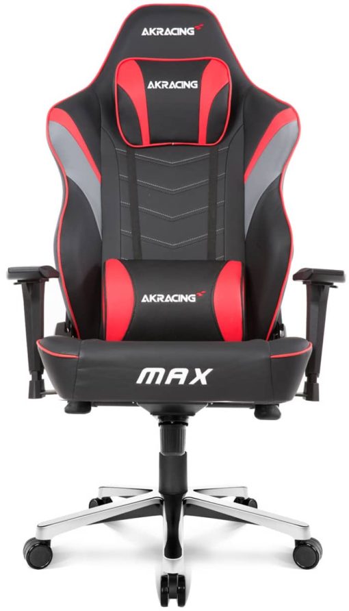 AKRacing Master Series Red Max Gaming Chair