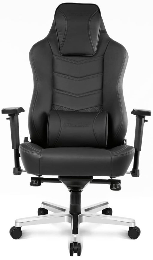AKRacing Office Series Black Onyx Deluxe Chair