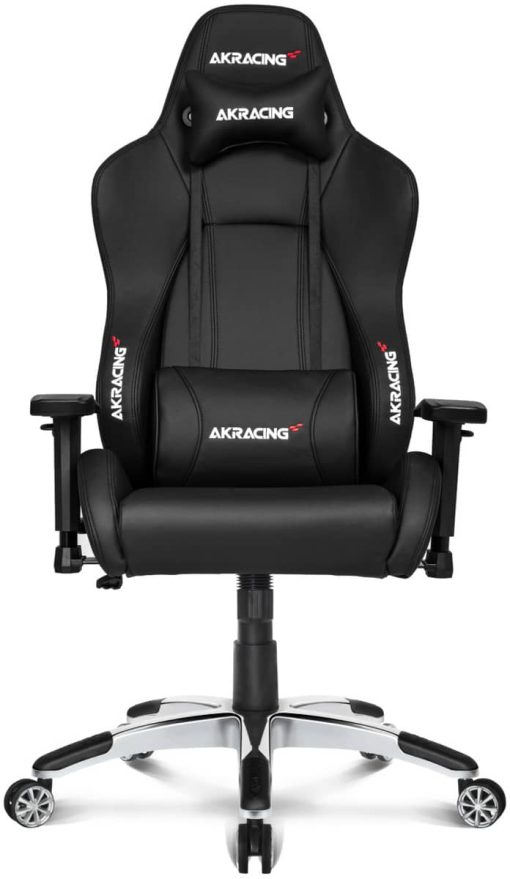 AKRacing Master Series Black Premium Gaming Chair