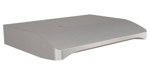 Broan ADA Elite Alta 3 Series 36" Stainless Steel Convertible Under-Cabinet Range Hood