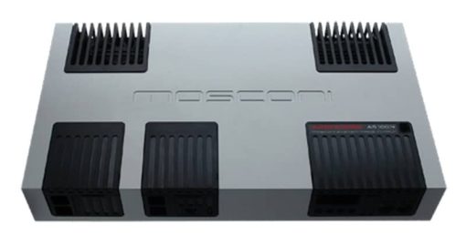 Mosconi Gladen 4 Way AB Class 2x480W Amplifier