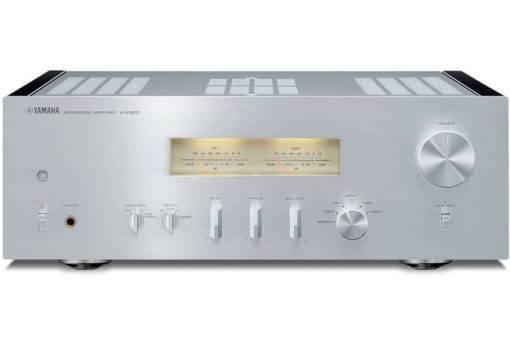 Yamaha Silver Integrated Amplifier