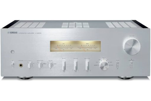 Yamaha Silver Integrated Amplifier